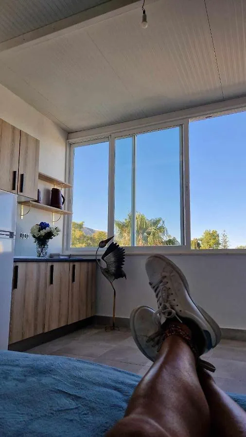 La Villa Escondida Estudio Vista A La Naturaleza Benalmádena 0*,  España