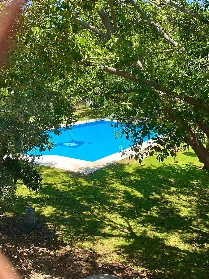 La Villa Escondida Estudio Vista A La Naturaleza Benalmádena