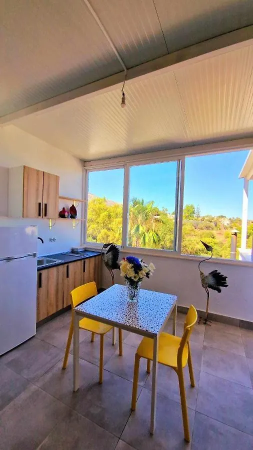 La Villa Escondida Estudio Vista A La Naturaleza Benalmádena Apartamento