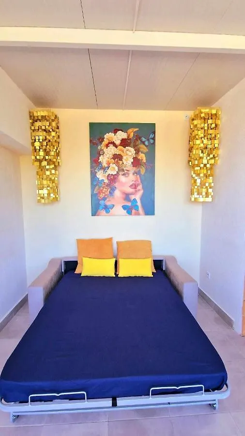 Apartamento La Villa Escondida Estudio Vista A La Naturaleza Benalmádena