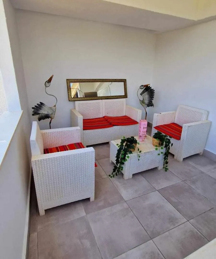 Apartamento La Villa Escondida Estudio Vista A La Naturaleza Benalmádena
