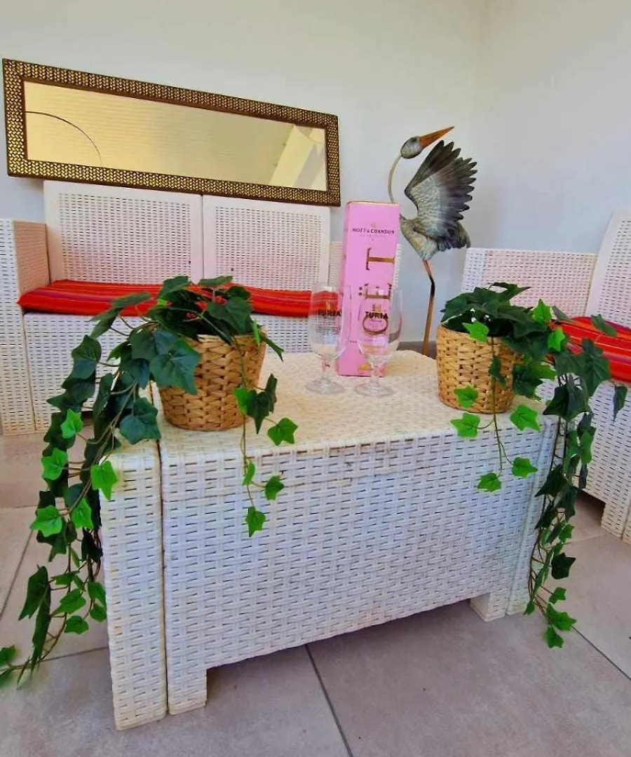 La Villa Escondida Estudio Vista A La Naturaleza Benalmádena Apartamento