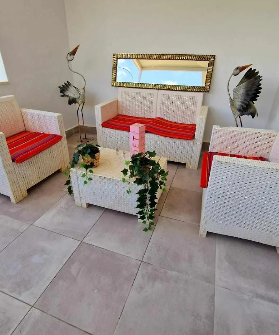 La Villa Escondida Estudio Vista A La Naturaleza Benalmádena Apartamento