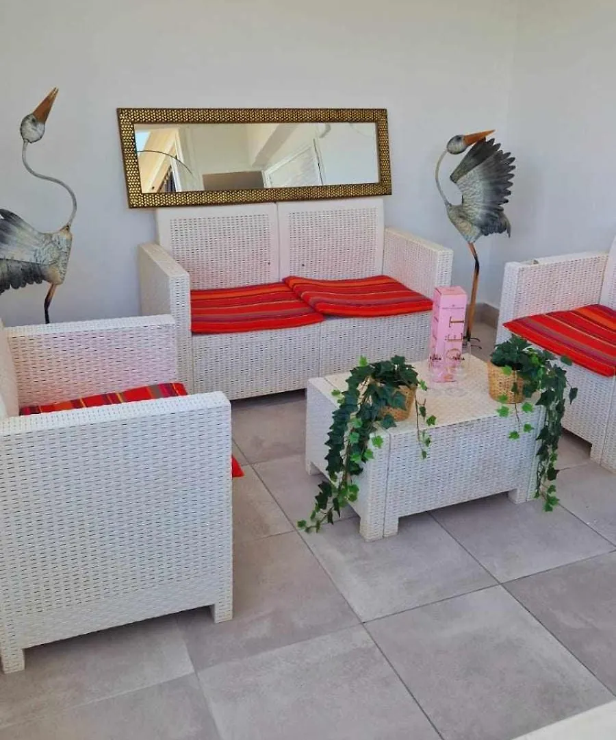 La Villa Escondida Estudio Vista A La Naturaleza Benalmádena España