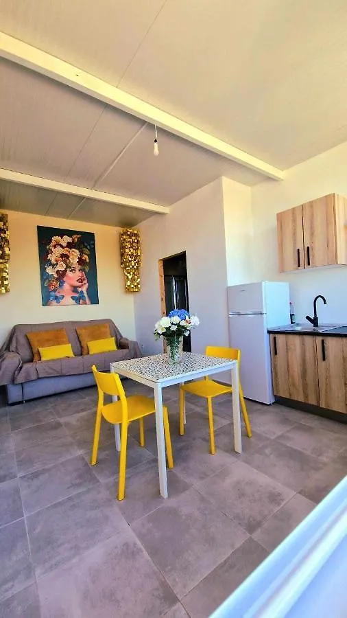 La Villa Escondida Estudio Vista A La Naturaleza Benalmadena