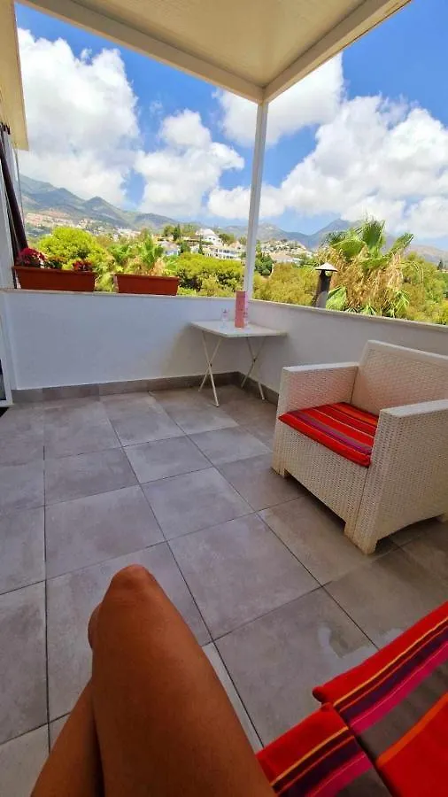 Apartment La Villa Escondida Estudio Vista A La Naturaleza Benalmadena Spain
