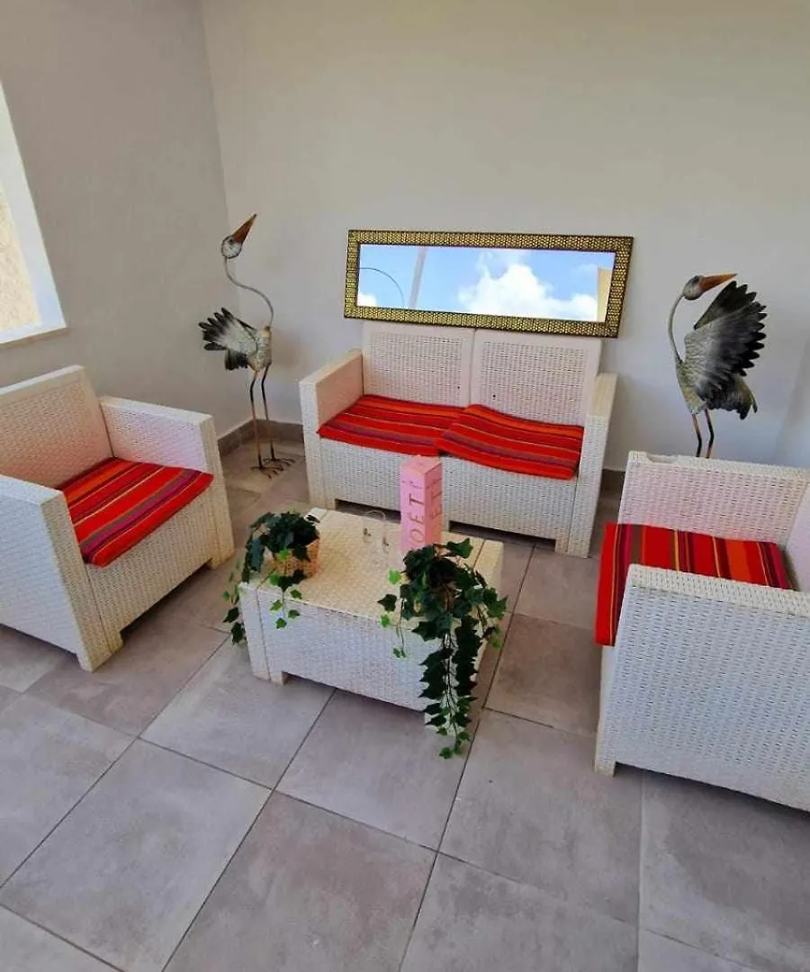 La Villa Escondida Estudio Vista A La Naturaleza Benalmadena